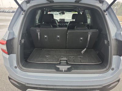 2024 Honda Pilot TrailSport