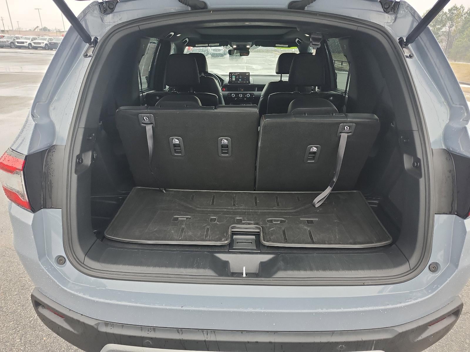 2024 Honda Pilot TrailSport