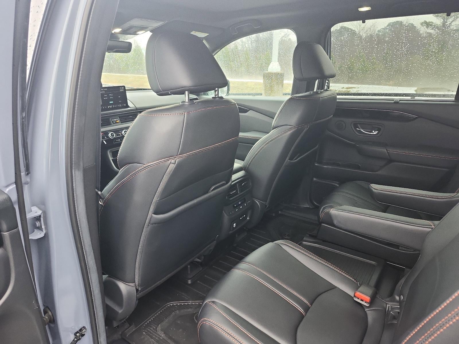 2024 Honda Pilot TrailSport