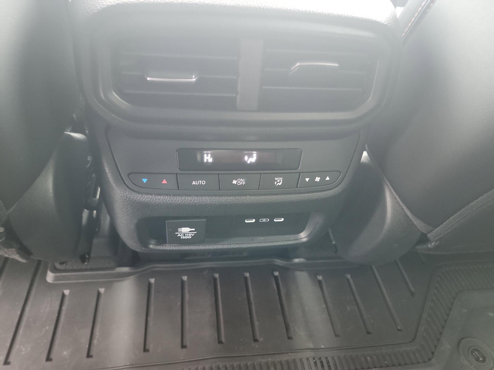 2024 Honda Pilot TrailSport