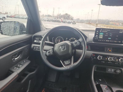 2024 Honda Pilot TrailSport