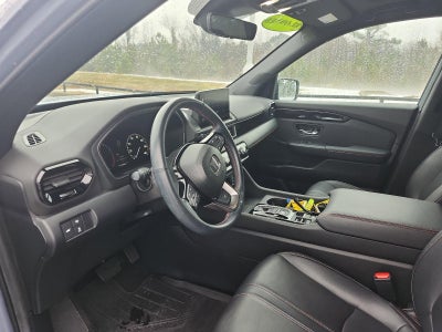 2024 Honda Pilot TrailSport