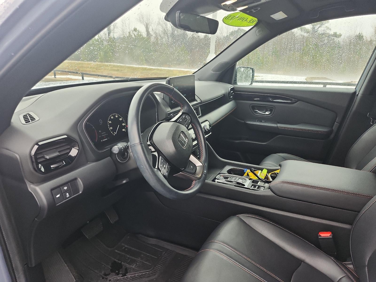 2024 Honda Pilot TrailSport