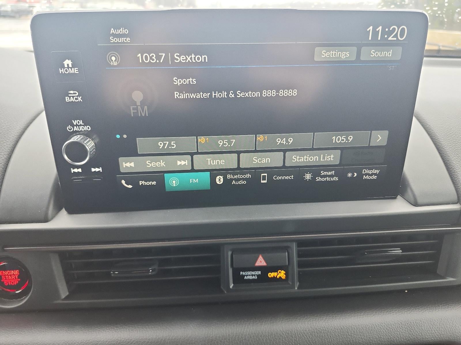 2024 Honda Pilot TrailSport