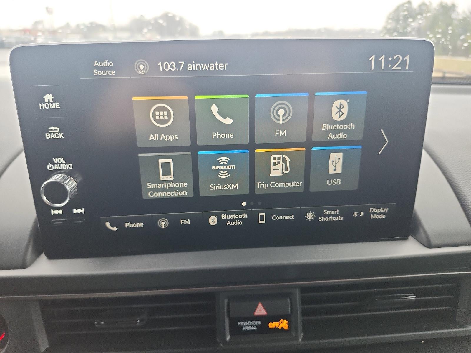 2024 Honda Pilot TrailSport