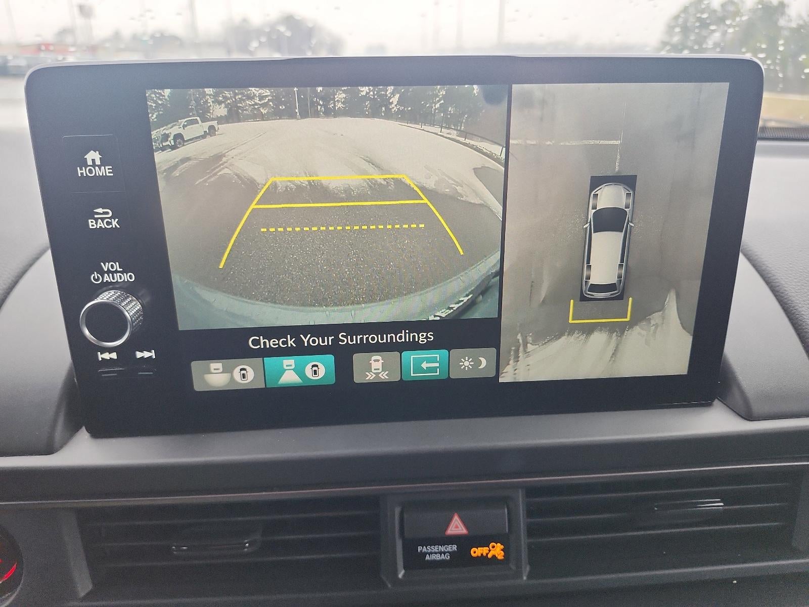 2024 Honda Pilot TrailSport