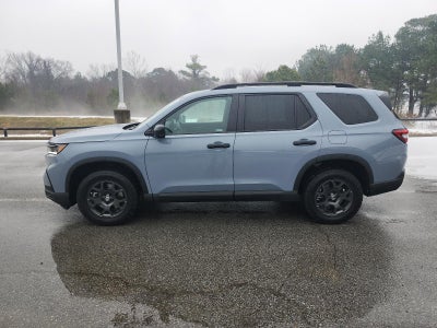 2024 Honda Pilot TrailSport