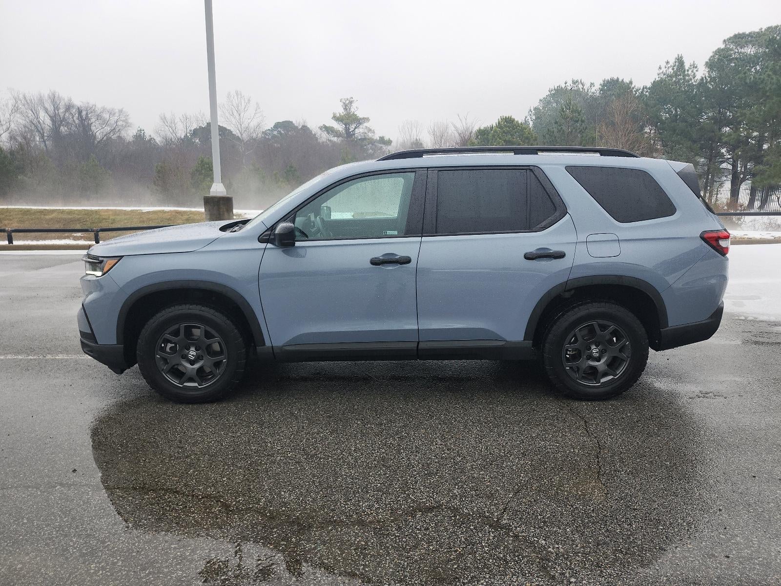 2024 Honda Pilot TrailSport