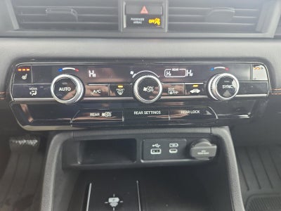 2024 Honda Pilot TrailSport