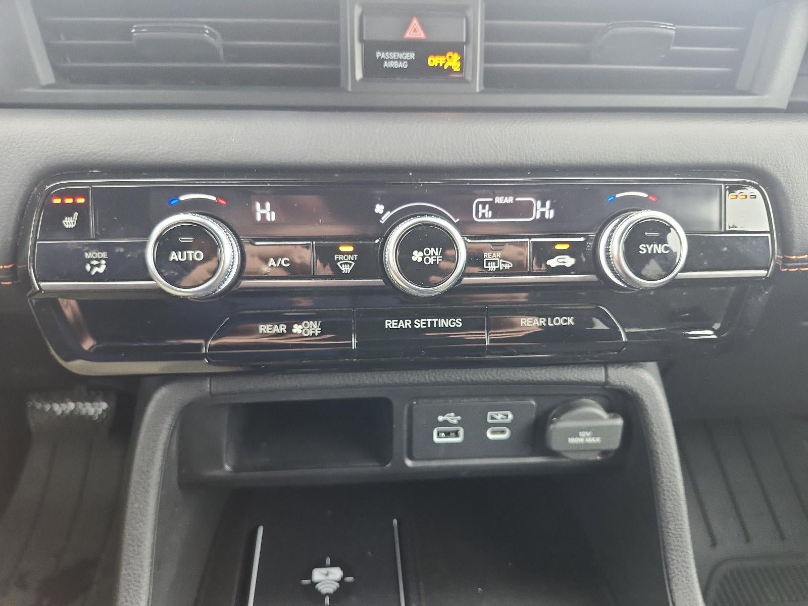 2024 Honda Pilot TrailSport