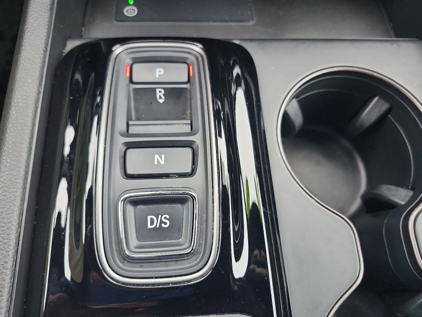 2024 Honda Pilot TrailSport