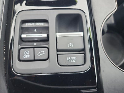 2024 Honda Pilot TrailSport