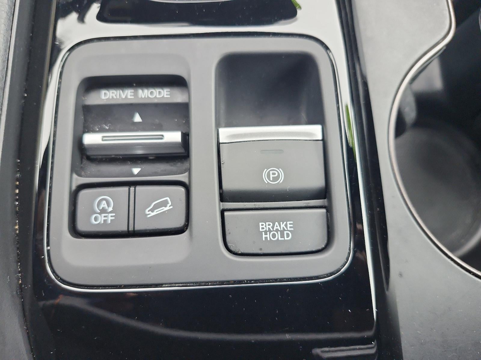 2024 Honda Pilot TrailSport