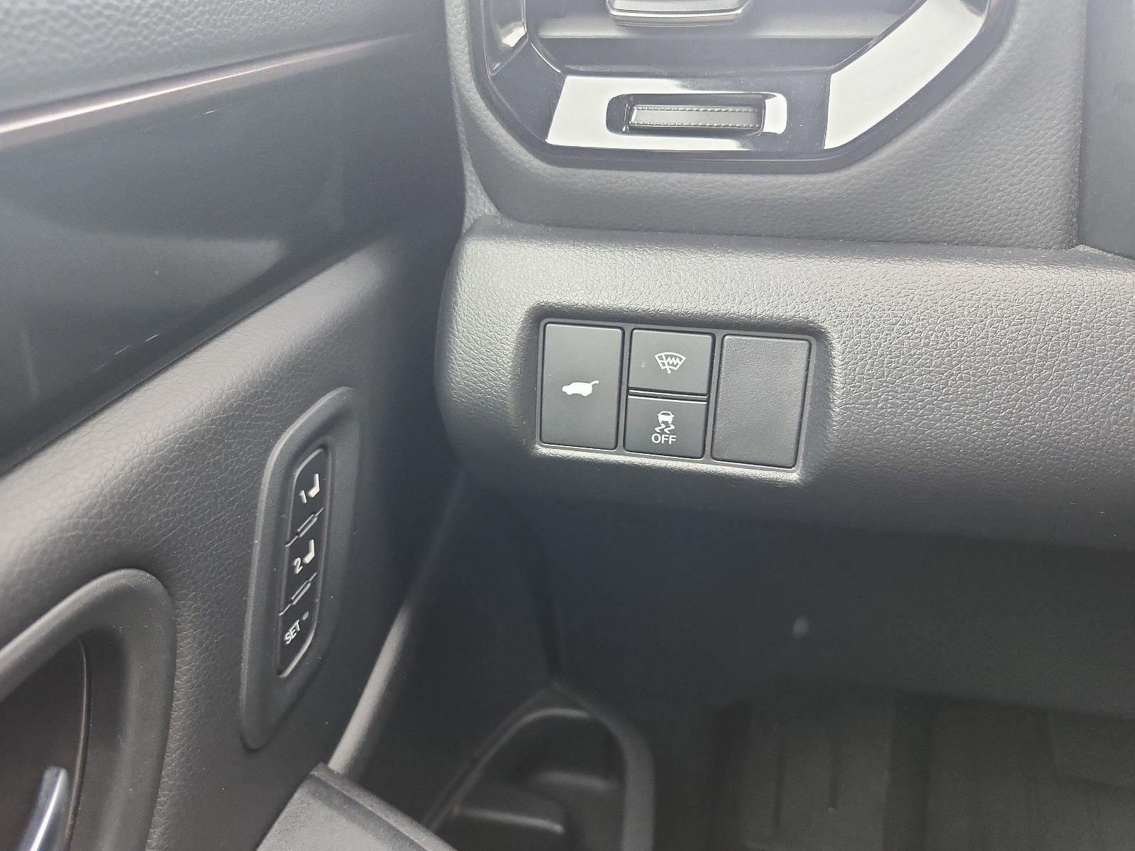 2024 Honda Pilot TrailSport