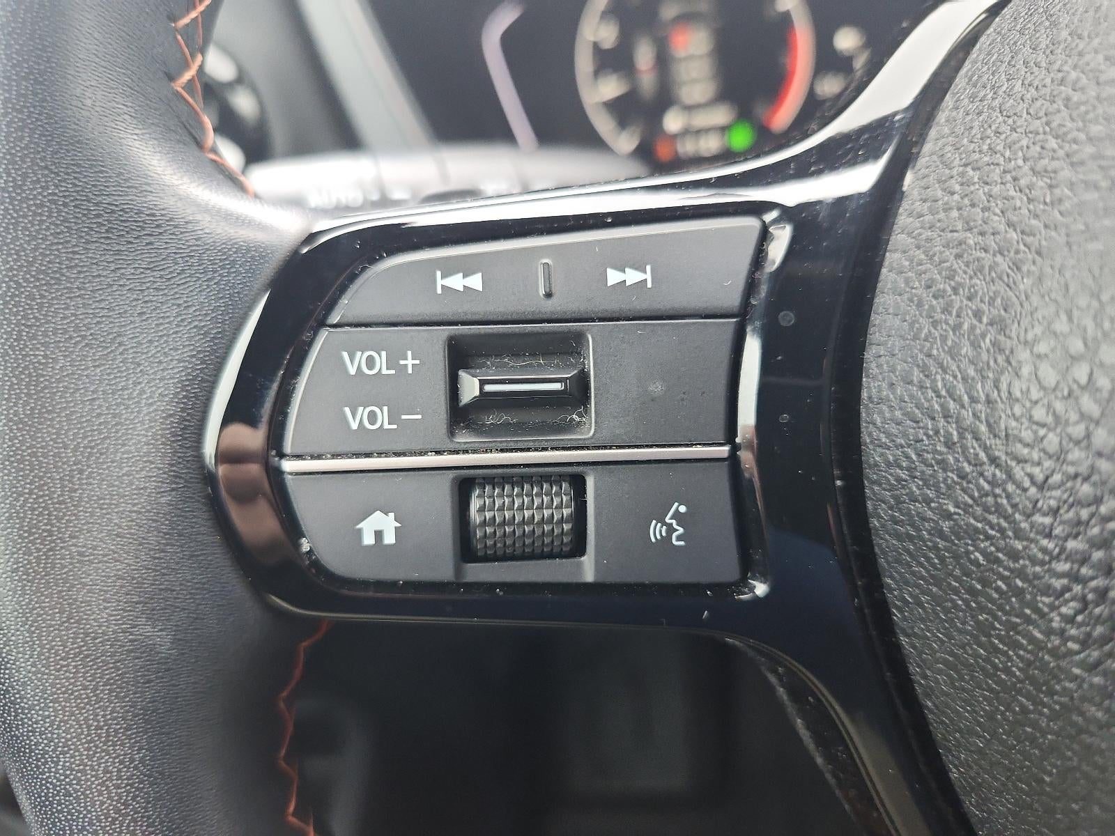 2024 Honda Pilot TrailSport