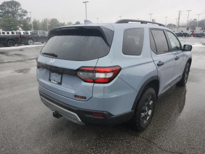 2024 Honda Pilot TrailSport