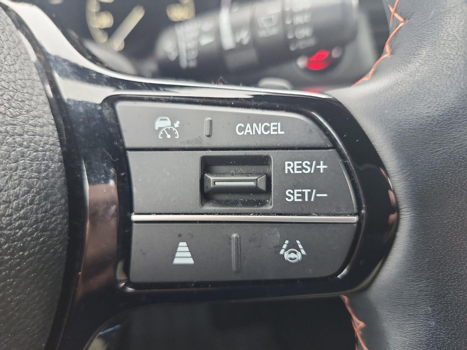 2024 Honda Pilot TrailSport