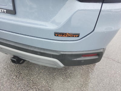 2024 Honda Pilot TrailSport