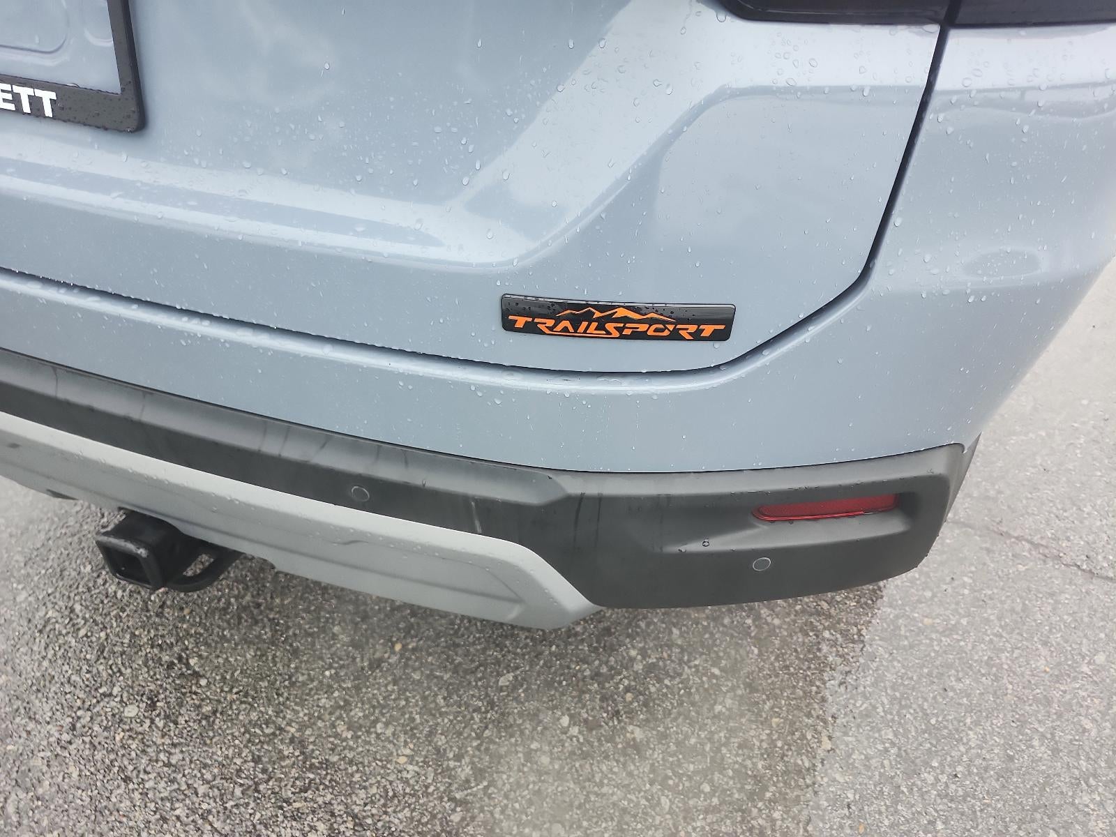 2024 Honda Pilot TrailSport