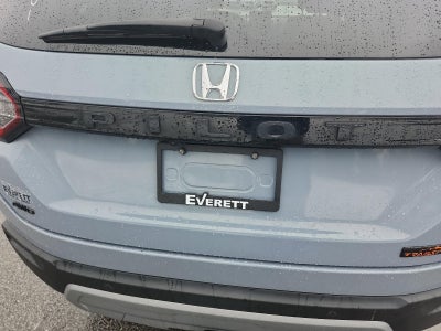 2024 Honda Pilot TrailSport