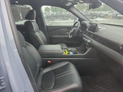 2024 Honda Pilot TrailSport