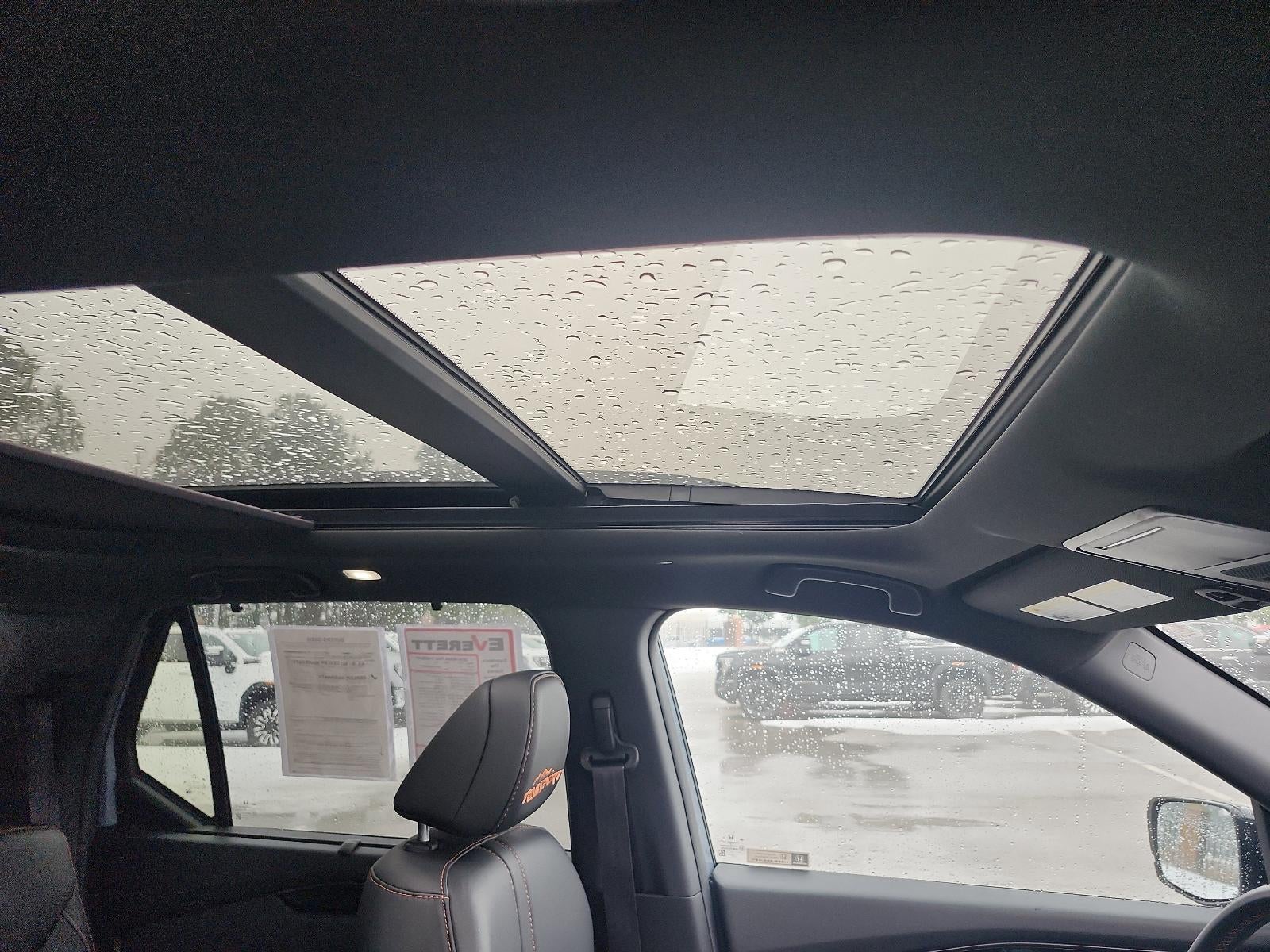 2024 Honda Pilot TrailSport