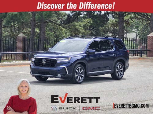 2023 Honda Pilot Elite
