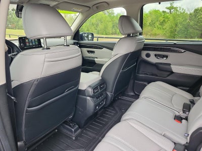 2023 Honda Pilot Elite