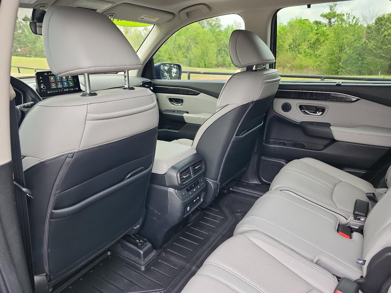 2023 Honda Pilot Elite