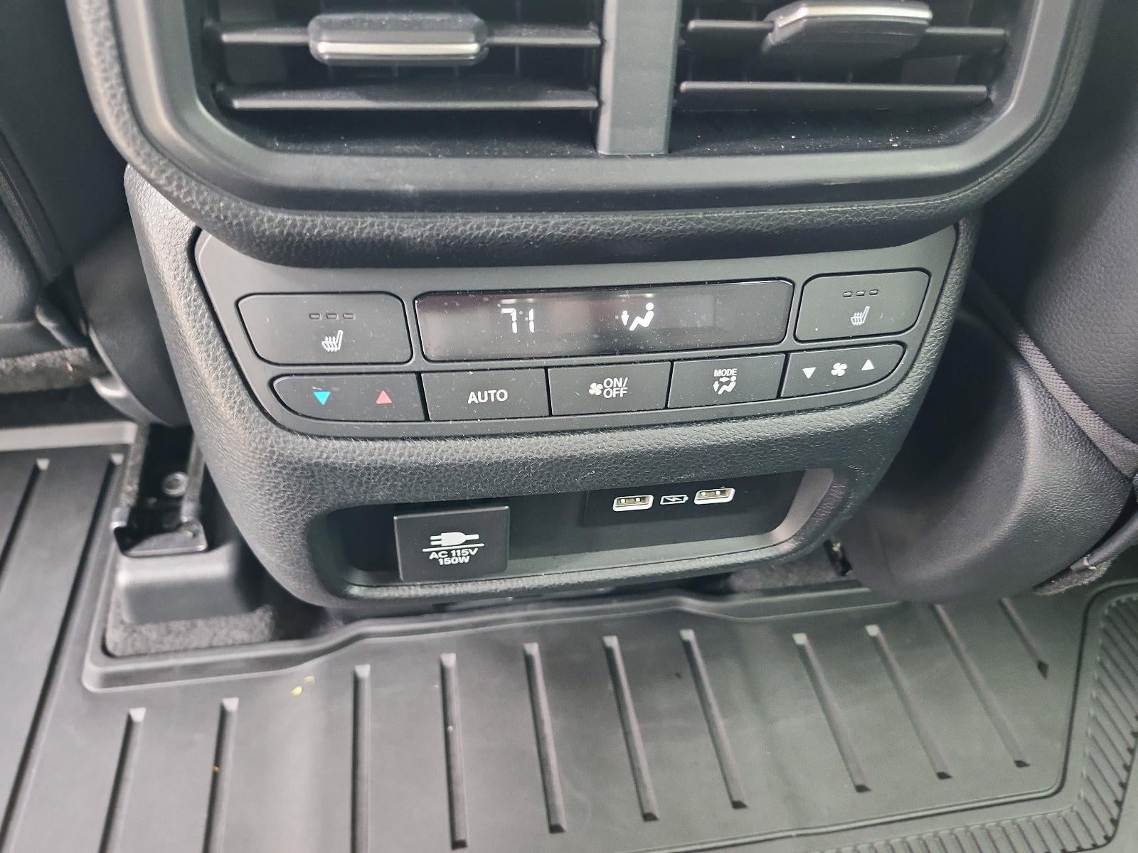 2023 Honda Pilot Elite