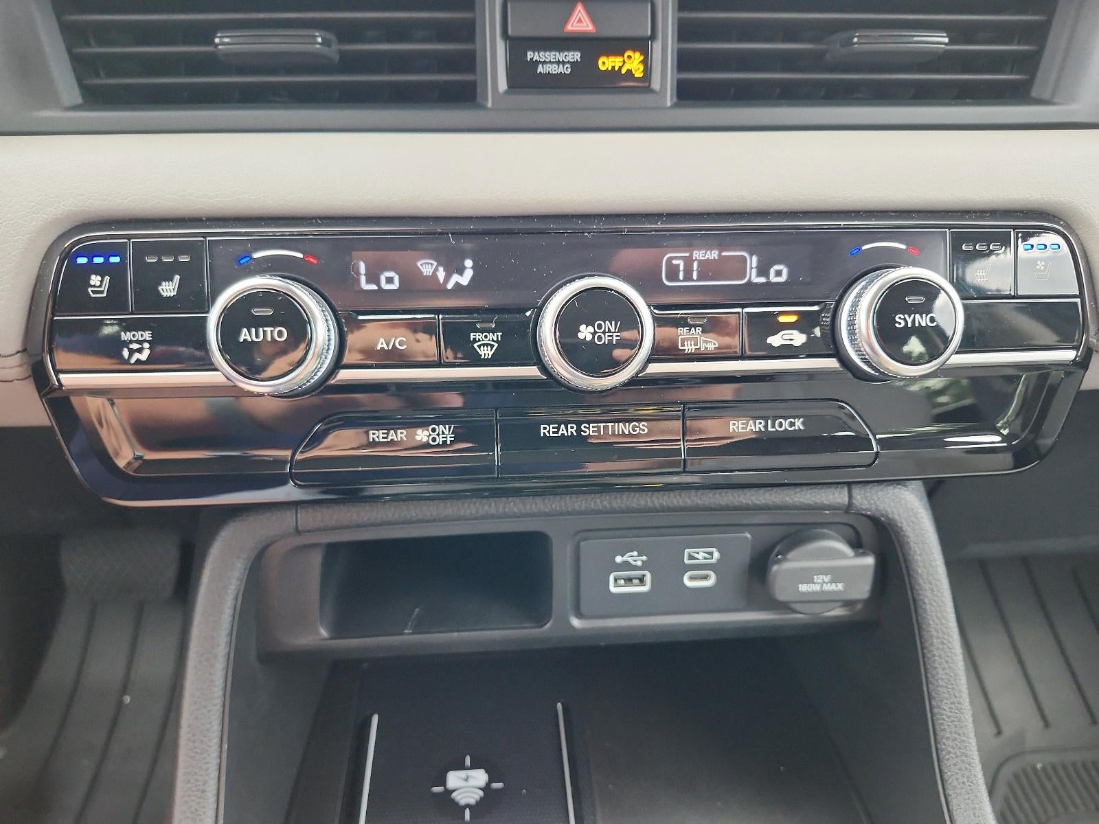 2023 Honda Pilot Elite