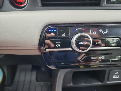 2023 Honda Pilot Elite