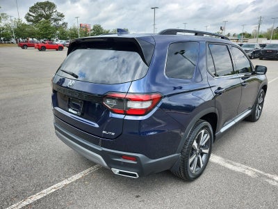 2023 Honda Pilot Elite