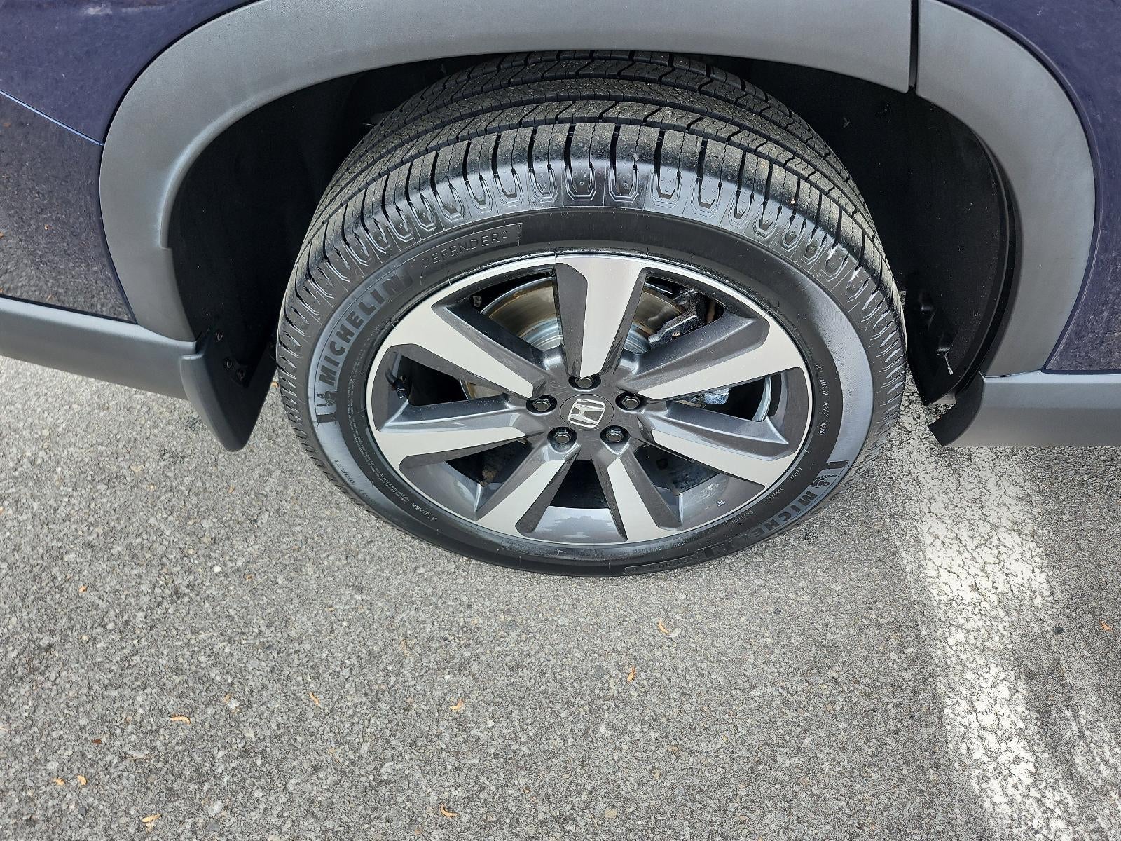 2023 Honda Pilot Elite