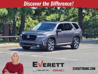 2024 Honda Pilot Elite