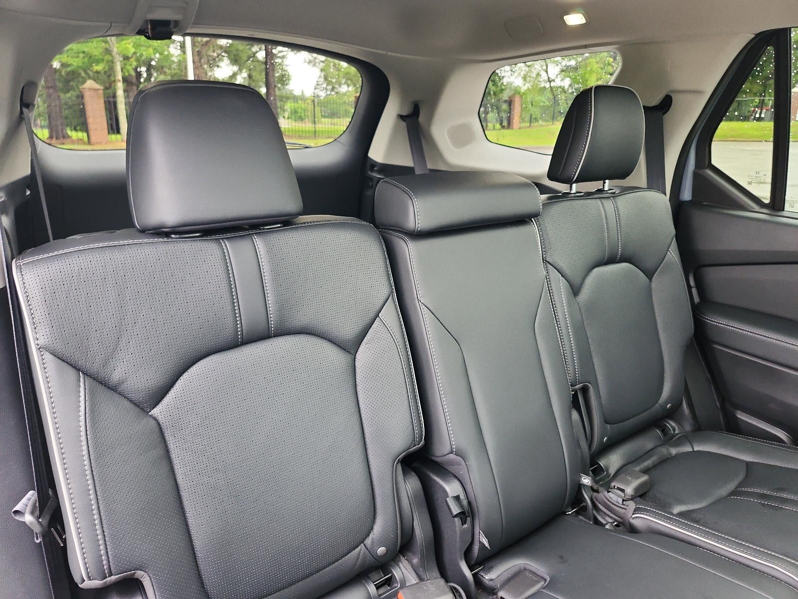 2023 Honda Pilot Elite