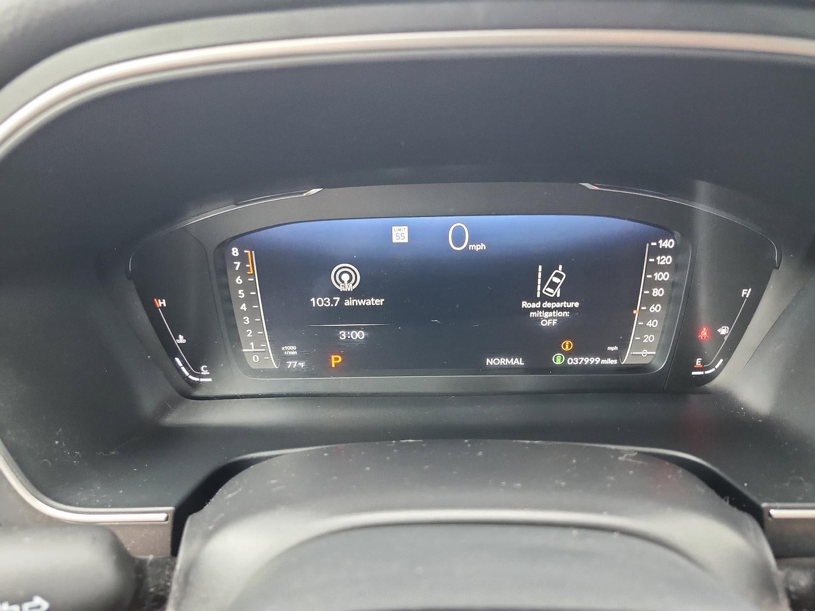 2023 Honda Pilot Elite