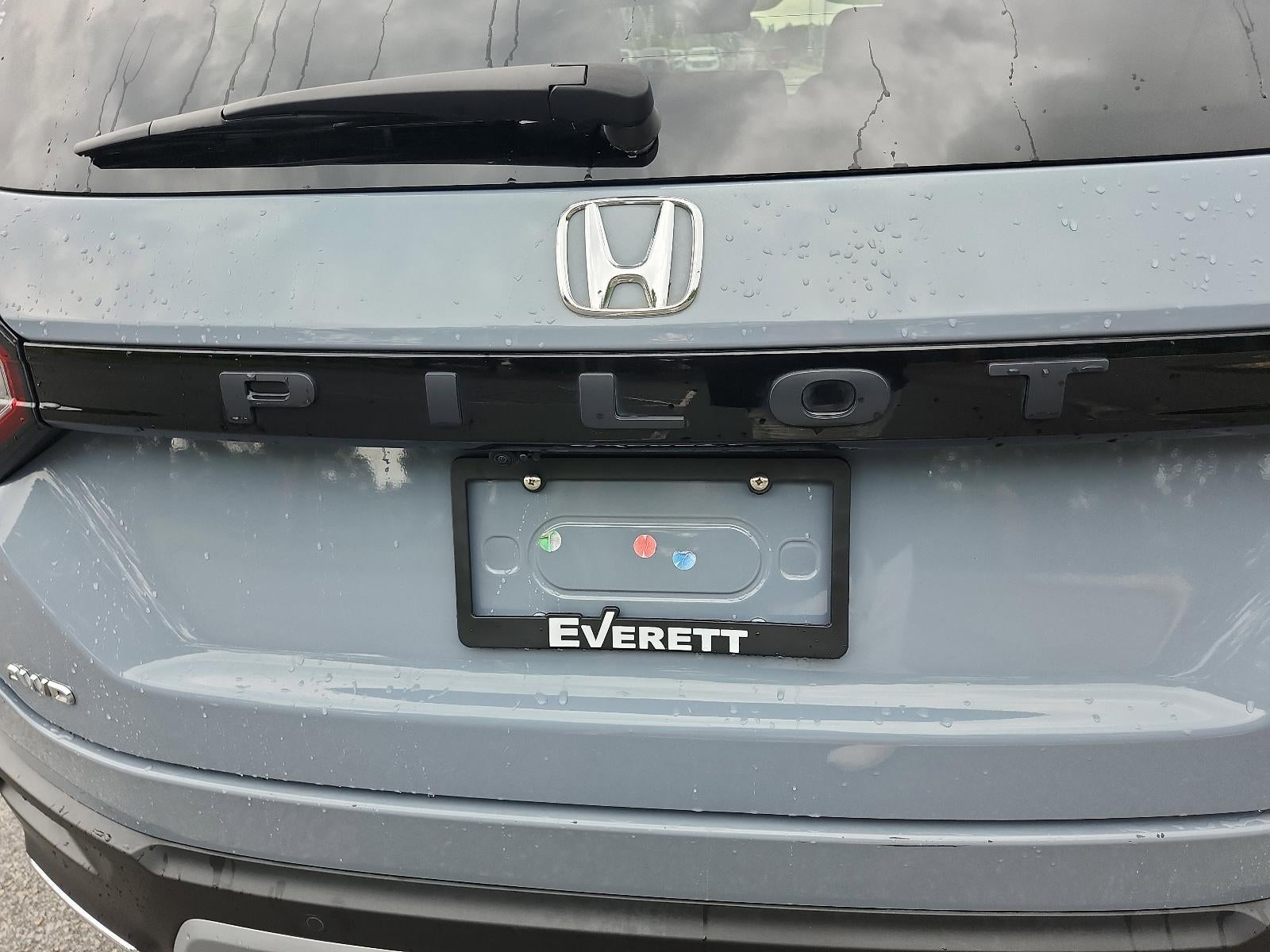 2023 Honda Pilot Elite