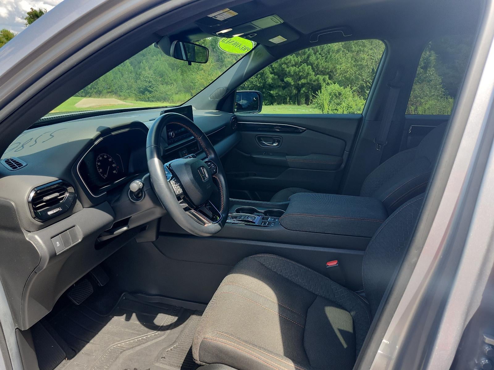2025 Honda Pilot Sport