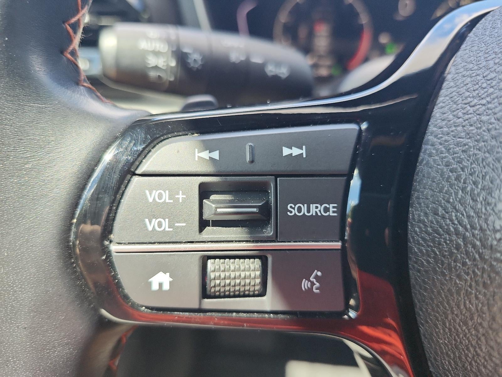2025 Honda Pilot Sport