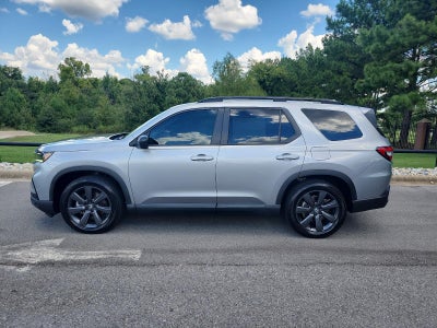 2025 Honda Pilot Sport