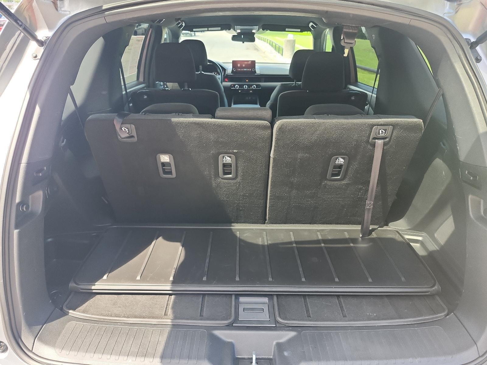 2025 Honda Pilot Sport