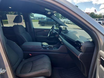 2025 Honda Pilot Sport