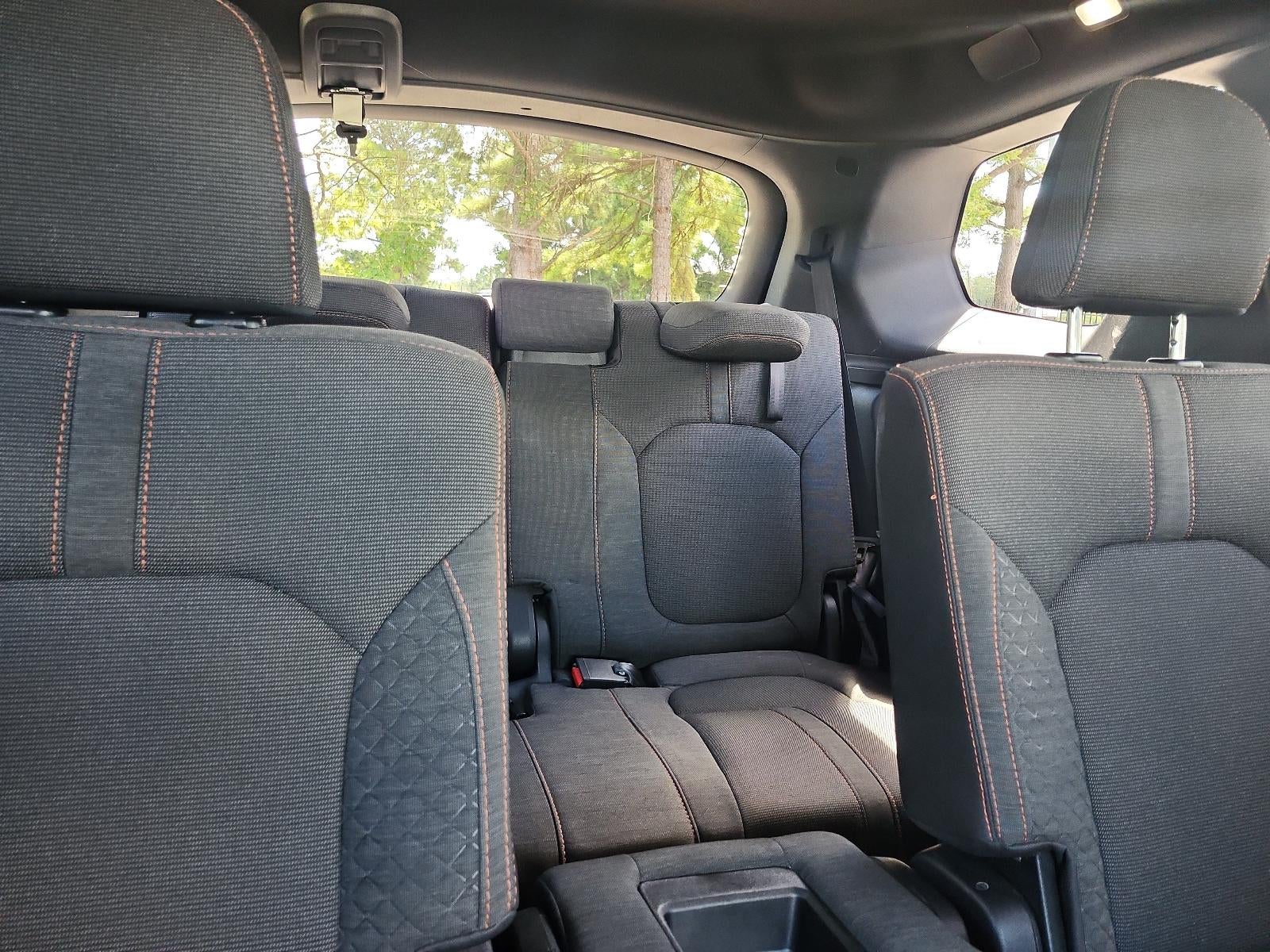 2025 Honda Pilot Sport