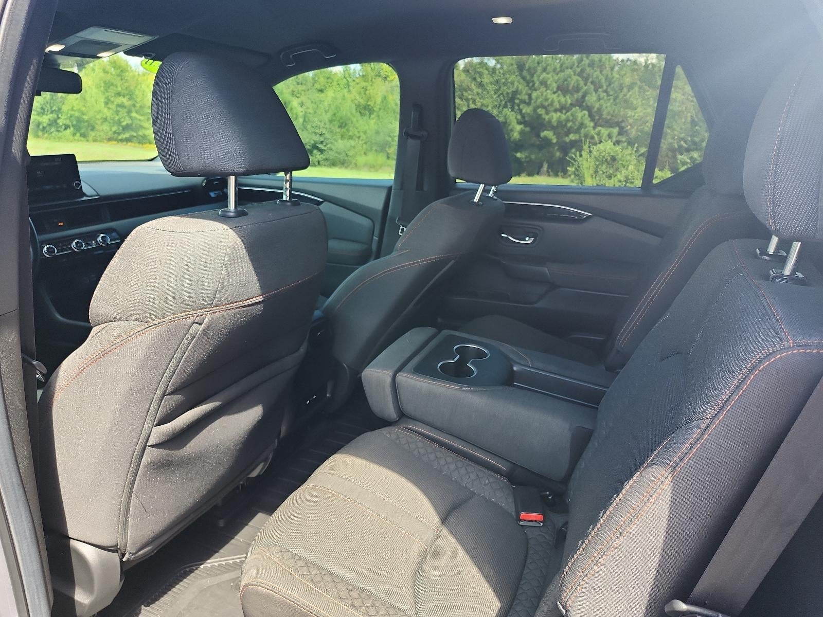 2025 Honda Pilot Sport