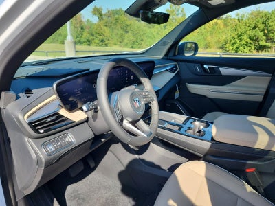 2026 Buick Enclave 4dr Preferred