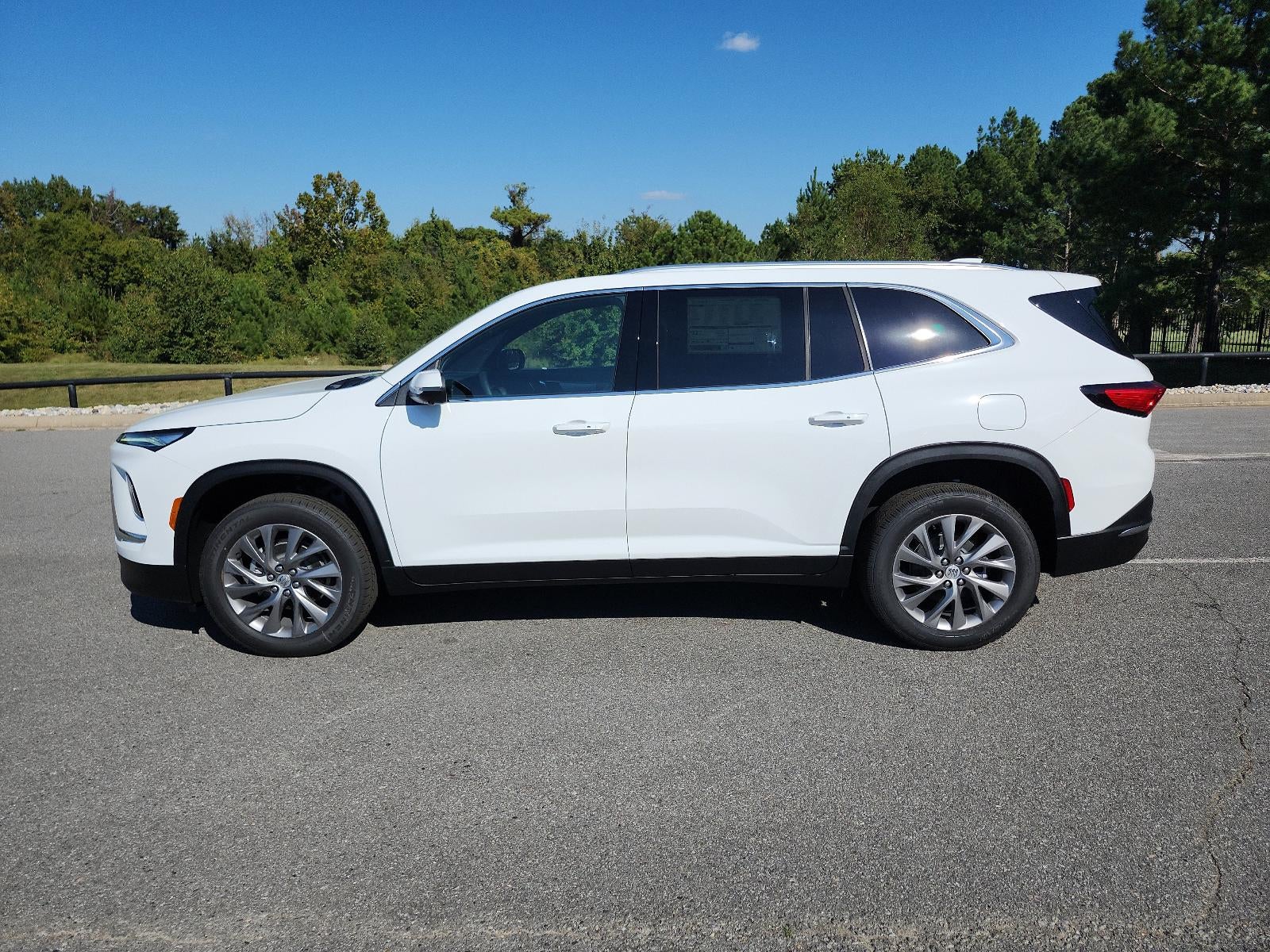 2026 Buick Enclave 4dr Preferred