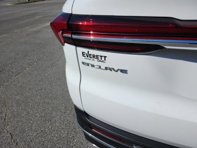 2026 Buick Enclave 4dr Preferred