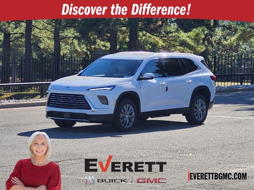 2026 Buick Enclave 4dr Preferred
