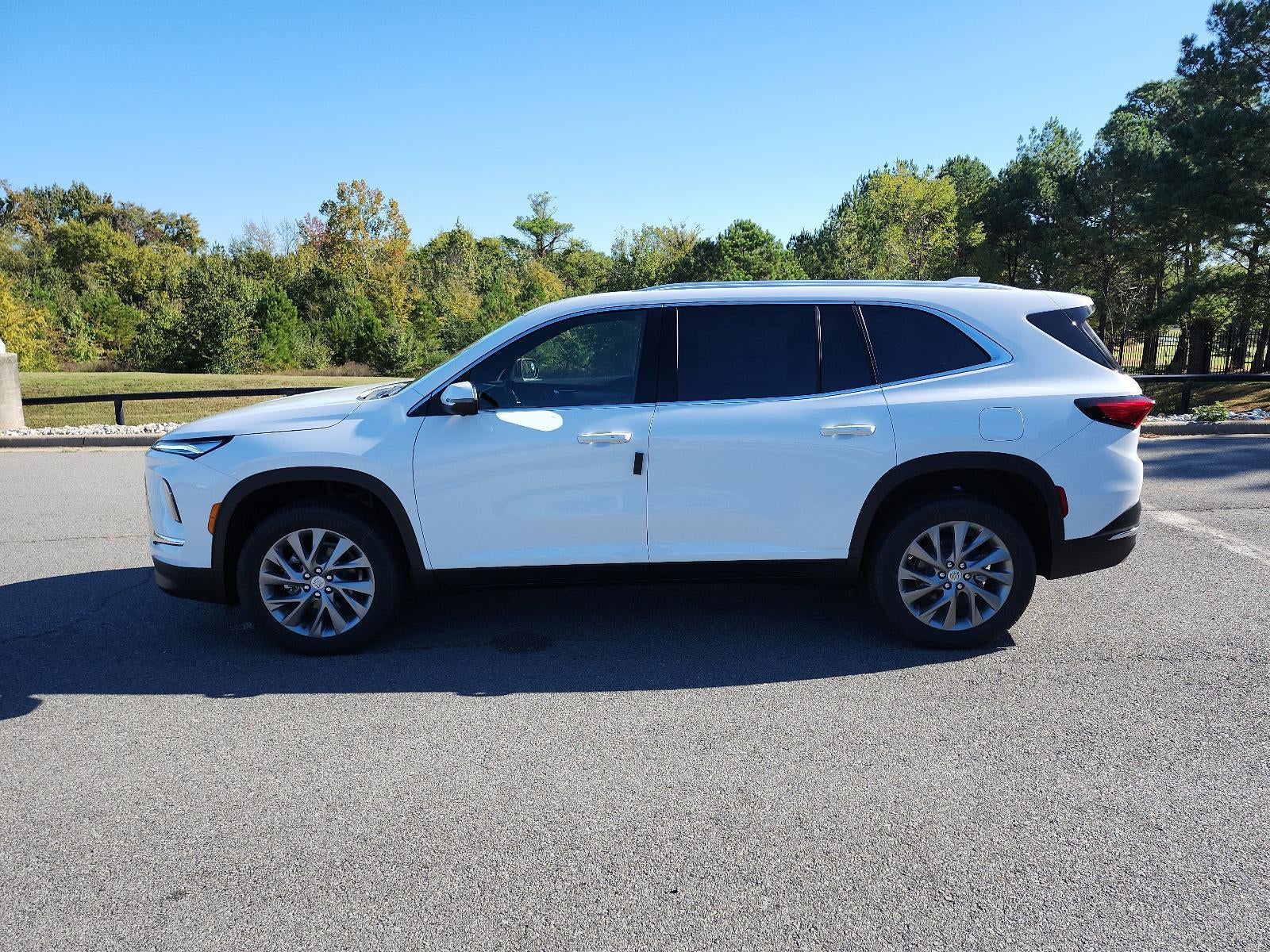 2026 Buick Enclave 4dr Preferred